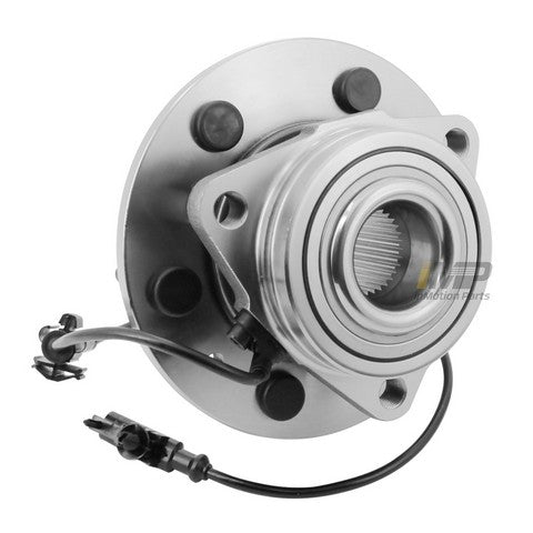 InMotion Parts Wheel Bearing and Hub Assembly P/N:WA515096HD - Image 2