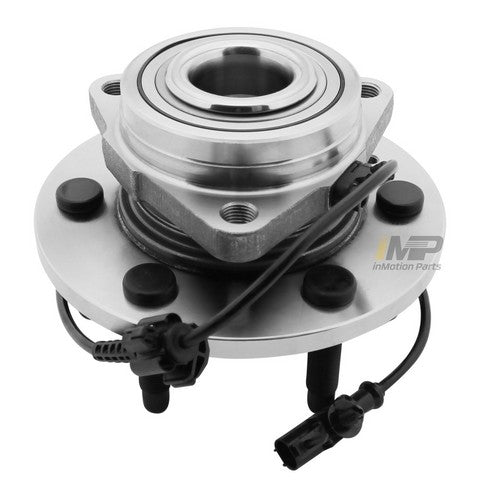 InMotion Parts Wheel Bearing and Hub Assembly P/N:WA515096HD - Image 1
