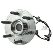 InMotion Parts Wheel Bearing and Hub Assembly P/N:WA515096 - Image 2
