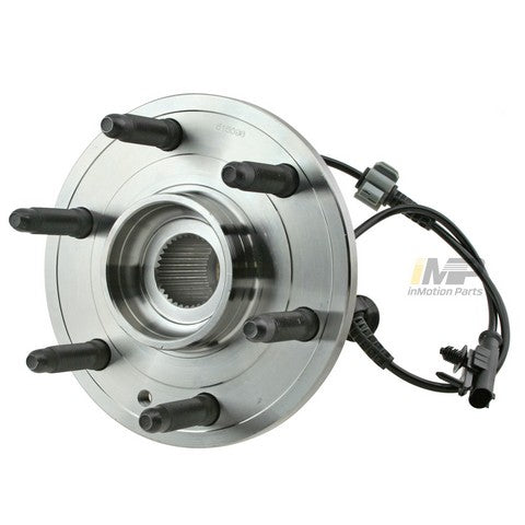 InMotion Parts Wheel Bearing and Hub Assembly P/N:WA515096 - Image 2