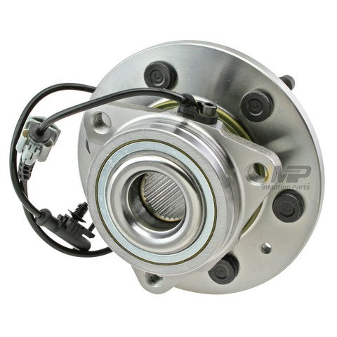 InMotion Parts Wheel Bearing and Hub Assembly P/N:WA515096 - Image 1