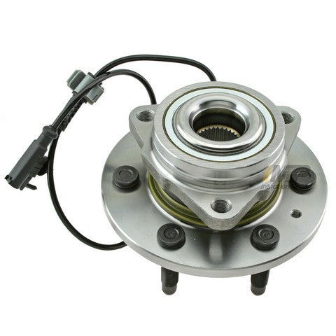 InMotion Parts Wheel Bearing and Hub Assembly P/N:WA515096 - Image 3