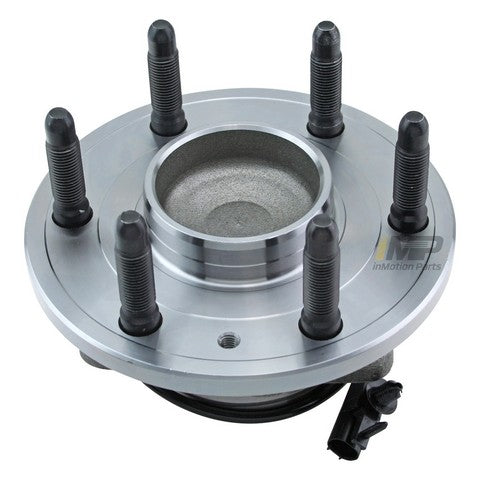 InMotion Parts Wheel Bearing and Hub Assembly P/N:WA515097HD - Image 2