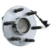 InMotion Parts Wheel Bearing and Hub Assembly P/N:WA515097HD - Image 1