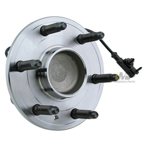 InMotion Parts Wheel Bearing and Hub Assembly P/N:WA515097HD - Image 1