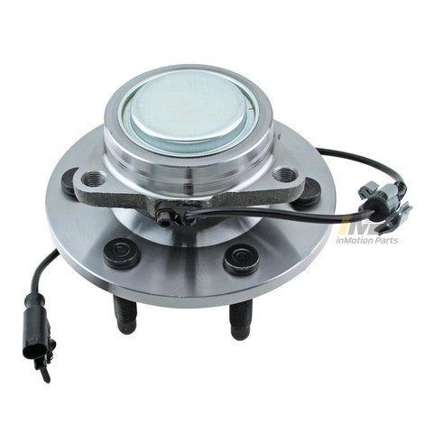 InMotion Parts Wheel Bearing and Hub Assembly P/N:WA515097HD - Image 4