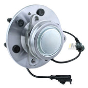 InMotion Parts Wheel Bearing and Hub Assembly P/N:WA515097HD - Image 3