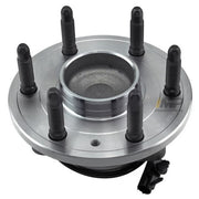 InMotion Parts Wheel Bearing and Hub Assembly P/N:WA515097 - Image 3