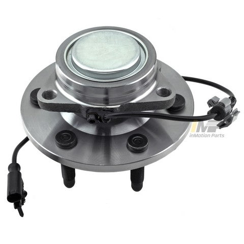 InMotion Parts Wheel Bearing and Hub Assembly P/N:WA515097 - Image 1
