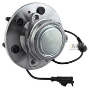 InMotion Parts Wheel Bearing and Hub Assembly P/N:WA515097 - Image 2