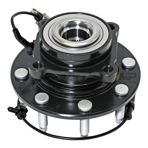 InMotion Parts Wheel Bearing and Hub Assembly P/N:WA515098HD - Image 6