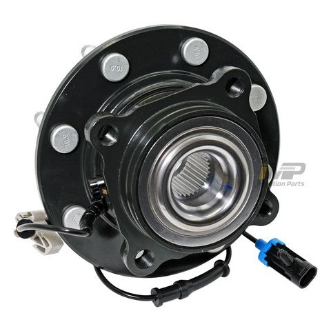 InMotion Parts Wheel Bearing and Hub Assembly P/N:WA515098HD - Image 5
