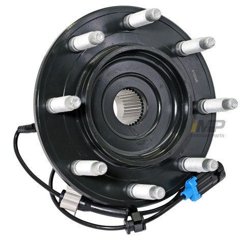 InMotion Parts Wheel Bearing and Hub Assembly P/N:WA515098HD - Image 8