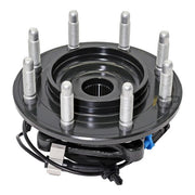 InMotion Parts Wheel Bearing and Hub Assembly P/N:WA515098HD - Image 7