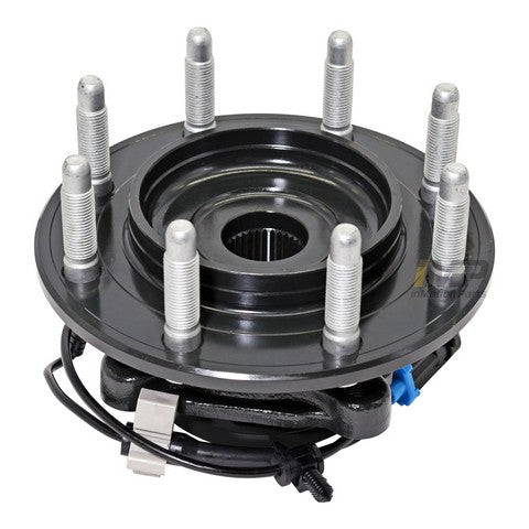 InMotion Parts Wheel Bearing and Hub Assembly P/N:WA515098HD - Image 7