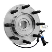 InMotion Parts Wheel Bearing and Hub Assembly P/N:WA515098HD - Image 3