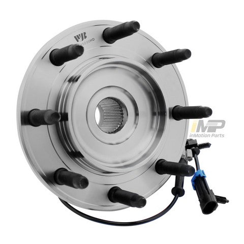 InMotion Parts Wheel Bearing and Hub Assembly P/N:WA515098HD - Image 3