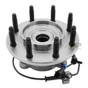 InMotion Parts Wheel Bearing and Hub Assembly P/N:WA515098HD - Image 2