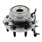 InMotion Parts Wheel Bearing and Hub Assembly P/N:WA515098HD - Image 4