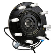 InMotion Parts Wheel Bearing and Hub Assembly P/N:WA515099HD - Image 2