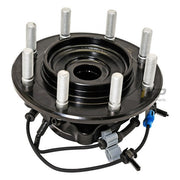 InMotion Parts Wheel Bearing and Hub Assembly P/N:WA515099HD - Image 1