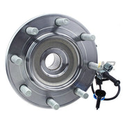 InMotion Parts Wheel Bearing and Hub Assembly P/N:WA515099 - Image 2