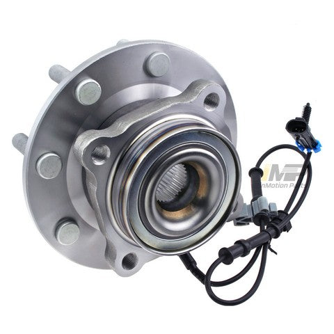 InMotion Parts Wheel Bearing and Hub Assembly P/N:WA515099 - Image 1