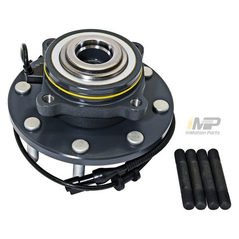 InMotion Parts Wheel Bearing and Hub Assembly P/N:WA515100HD - Image 3