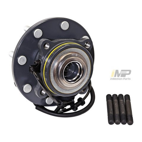 InMotion Parts Wheel Bearing and Hub Assembly P/N:WA515100HD - Image 2
