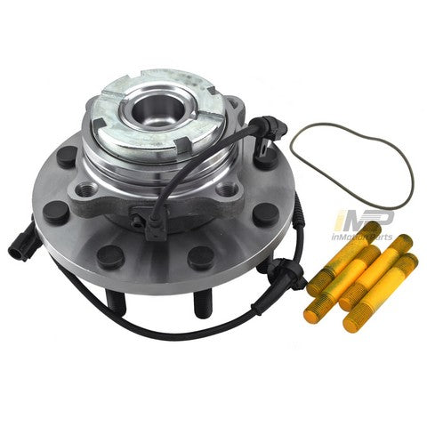 InMotion Parts Wheel Bearing and Hub Assembly P/N:WA515100 - Image 1