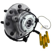 InMotion Parts Wheel Bearing and Hub Assembly P/N:WA515100 - Image 2