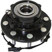 InMotion Parts Wheel Bearing and Hub Assembly P/N:WA515101HD - Image 1