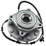 InMotion Parts Wheel Bearing and Hub Assembly P/N:WA515102 - Image 3