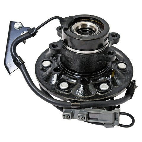 InMotion Parts Wheel Bearing and Hub Assembly P/N:WA515104HD - Image 4