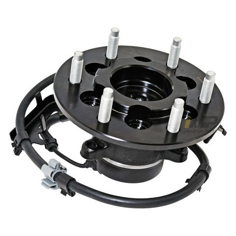 InMotion Parts Wheel Bearing and Hub Assembly P/N:WA515104HD - Image 2