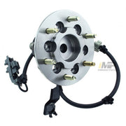 InMotion Parts Wheel Bearing and Hub Assembly P/N:WA515104 - Image 3