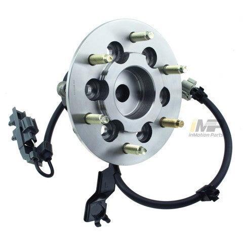 InMotion Parts Wheel Bearing and Hub Assembly P/N:WA515104 - Image 3