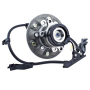 InMotion Parts Wheel Bearing and Hub Assembly P/N:WA515104 - Image 2