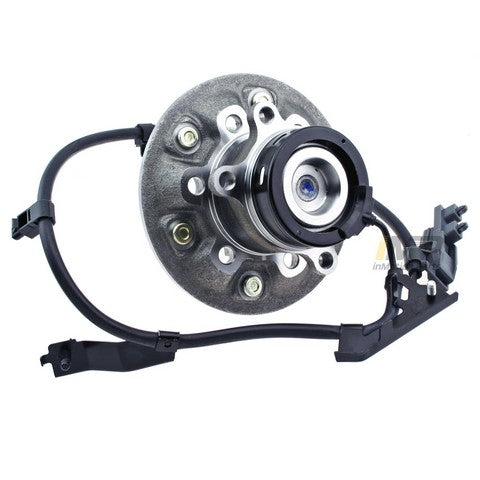InMotion Parts Wheel Bearing and Hub Assembly P/N:WA515104 - Image 2