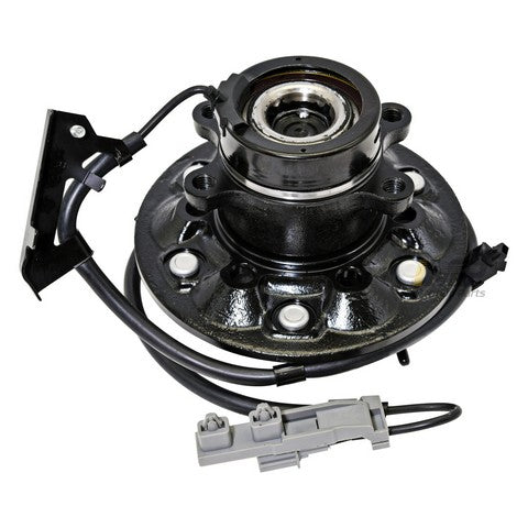 InMotion Parts Wheel Bearing and Hub Assembly P/N:WA515105HD - Image 2