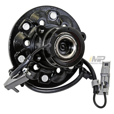 InMotion Parts Wheel Bearing and Hub Assembly P/N:WA515105HD - Image 1