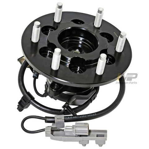 InMotion Parts Wheel Bearing and Hub Assembly P/N:WA515105HD - Image 3