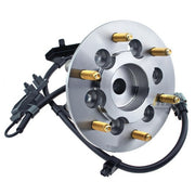 InMotion Parts Wheel Bearing and Hub Assembly P/N:WA515105 - Image 1