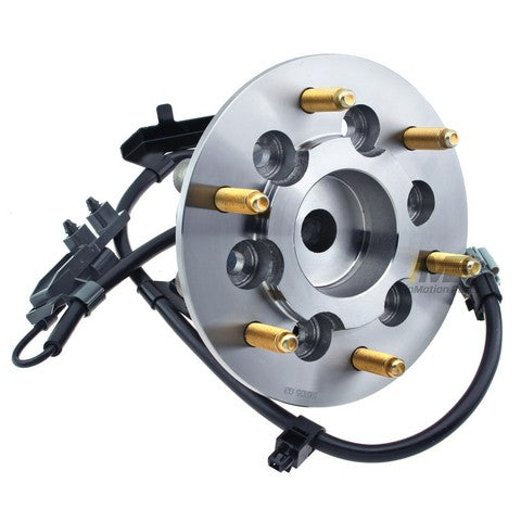 InMotion Parts Wheel Bearing and Hub Assembly P/N:WA515105 - Image 1