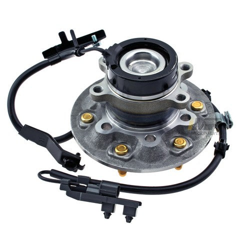 InMotion Parts Wheel Bearing and Hub Assembly P/N:WA515105 - Image 2