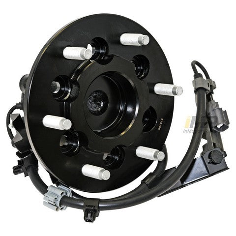 InMotion Parts Wheel Bearing and Hub Assembly P/N:WA515106HD - Image 2