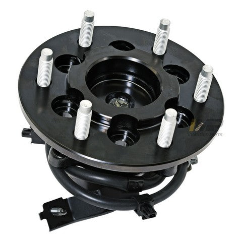 InMotion Parts Wheel Bearing and Hub Assembly P/N:WA515106HD - Image 1