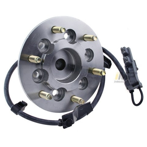 InMotion Parts Wheel Bearing and Hub Assembly P/N:WA515106 - Image 2