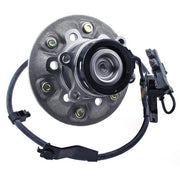 InMotion Parts Wheel Bearing and Hub Assembly P/N:WA515106 - Image 1