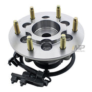 InMotion Parts Wheel Bearing and Hub Assembly P/N:WA515107HD - Image 3
